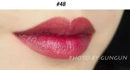 ysl小黑条七夕限定试色,ysl除了1966还可以选哪个