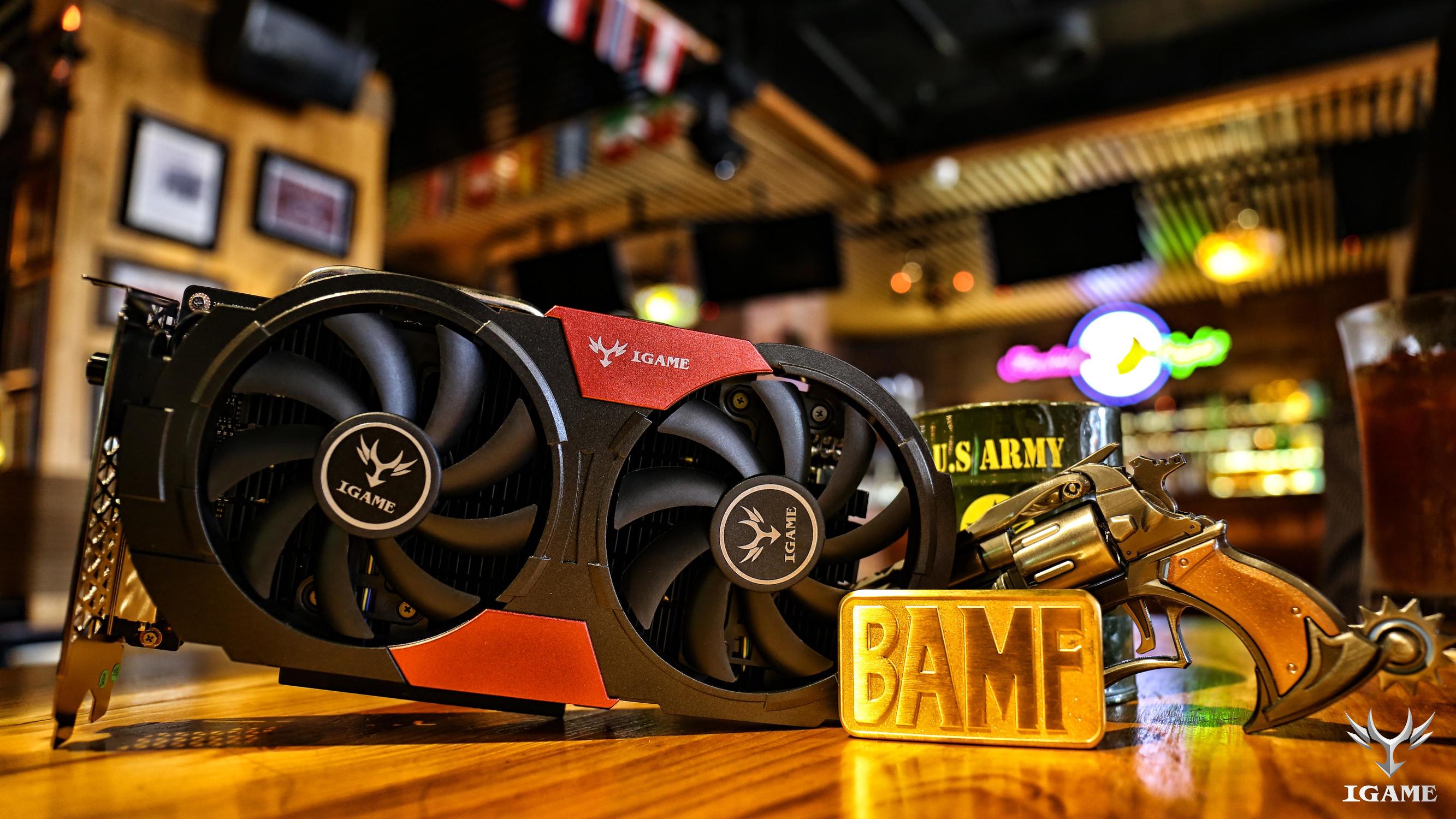 五十已到!iGame1050系列显卡正式发布