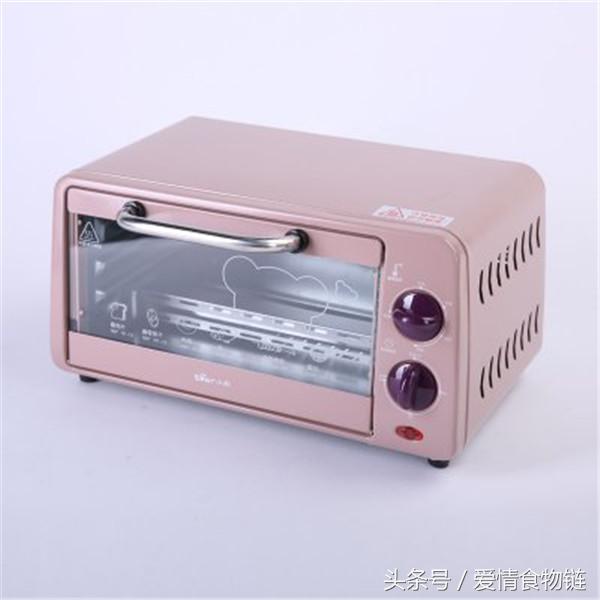 多功能空气炸锅烤箱美食,家用迷你烤箱美食教程