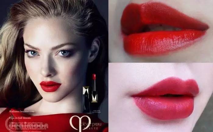 吃土色口红推荐排行榜前十名,最正的正红色口红