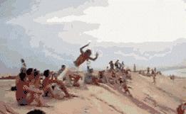 姑娘休要淘气了，小心老师找你谈话