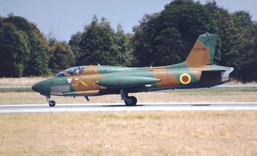 该非洲国家足球能甩中国几条街，可是军事实力实在有点弱