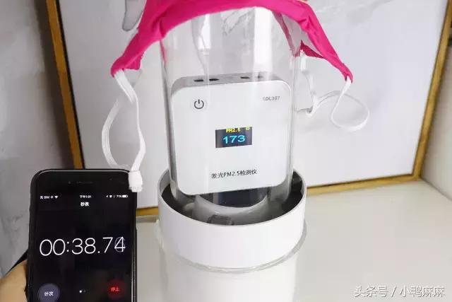 防紫外线遮脸口罩测评真假,防霾口罩可靠吗