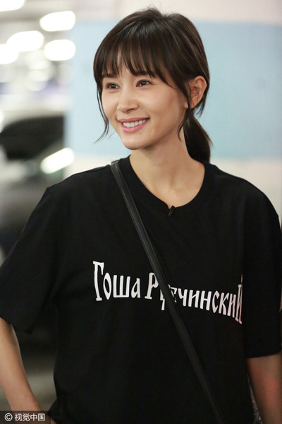 2018最受欢迎的8款刘海,今年最好看的三款刘海