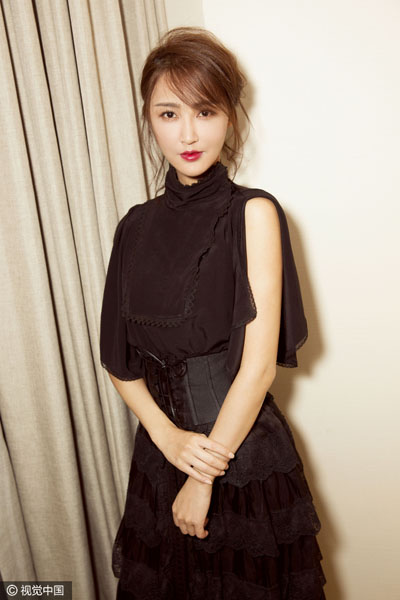 2018最受欢迎的8款刘海,今年最好看的三款刘海