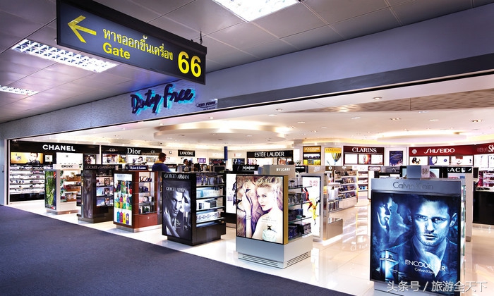 kingpower王权免税店需要机票吗,泰国kingpower王权免税店