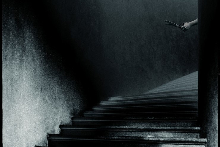 小说：为了抓捕凶手，他让死里逃生的被害者演戏，只等鱼饵上钩