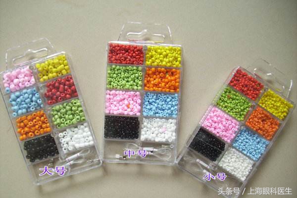 弱视穿珠子用软线还是硬线,弱视穿珠子一定要用红线吗