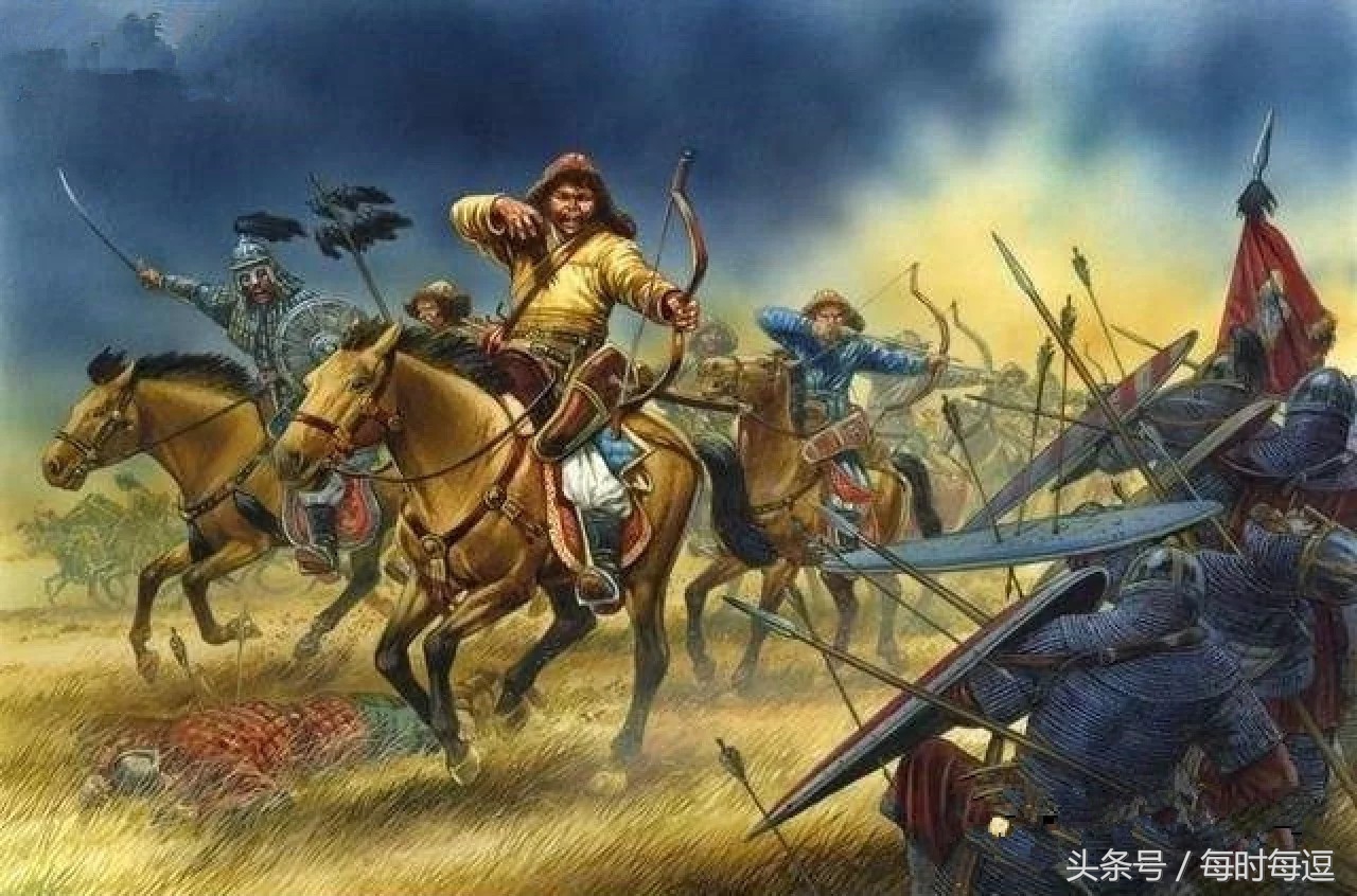 射箭特别厉害的少数民族,中国哪些民族最擅长骑马射箭