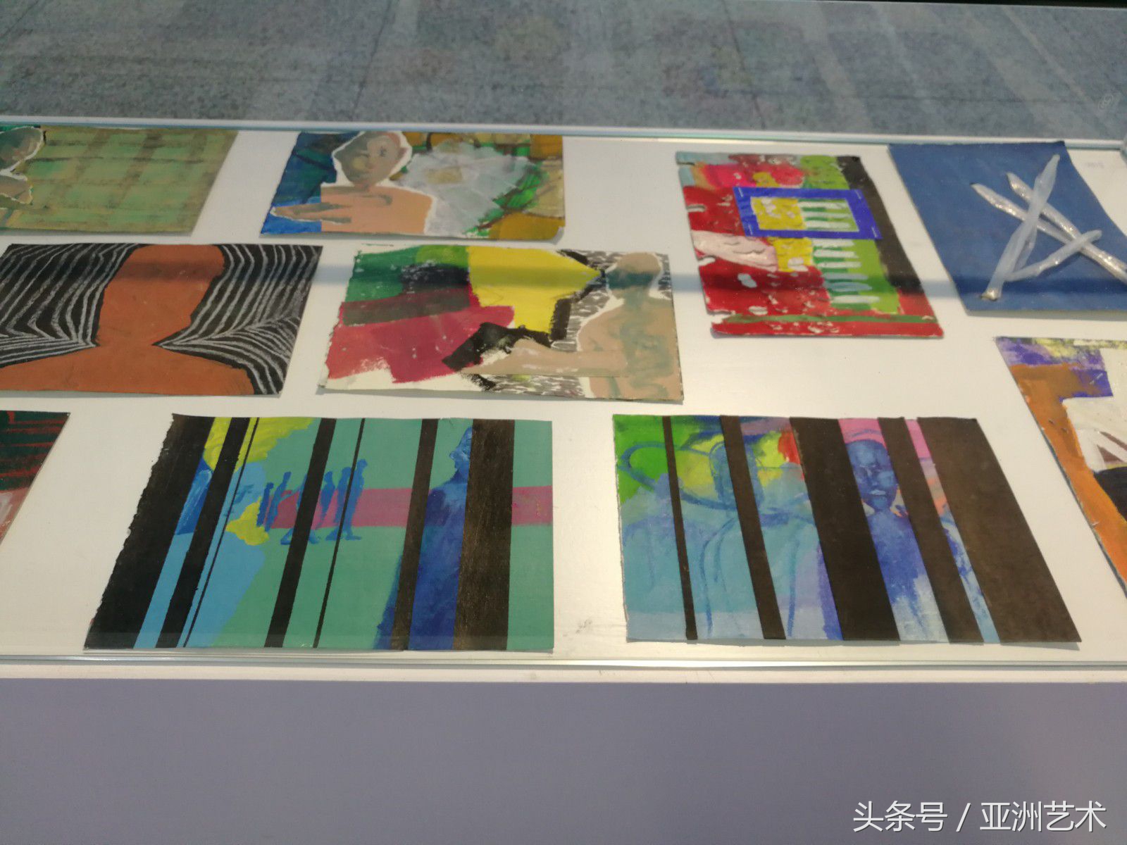 西南民族大学书法展,西南民族大学艺术学院优秀学生展