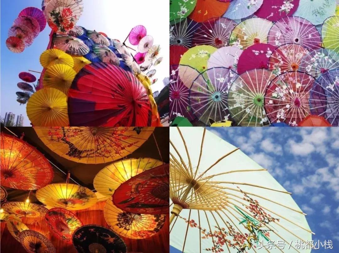2023肥城国潮民俗文化节,泰安吾悦油纸伞民俗文化节