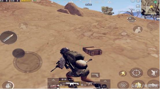 刺激战场最坑的4个细节,刺激战场大神操作