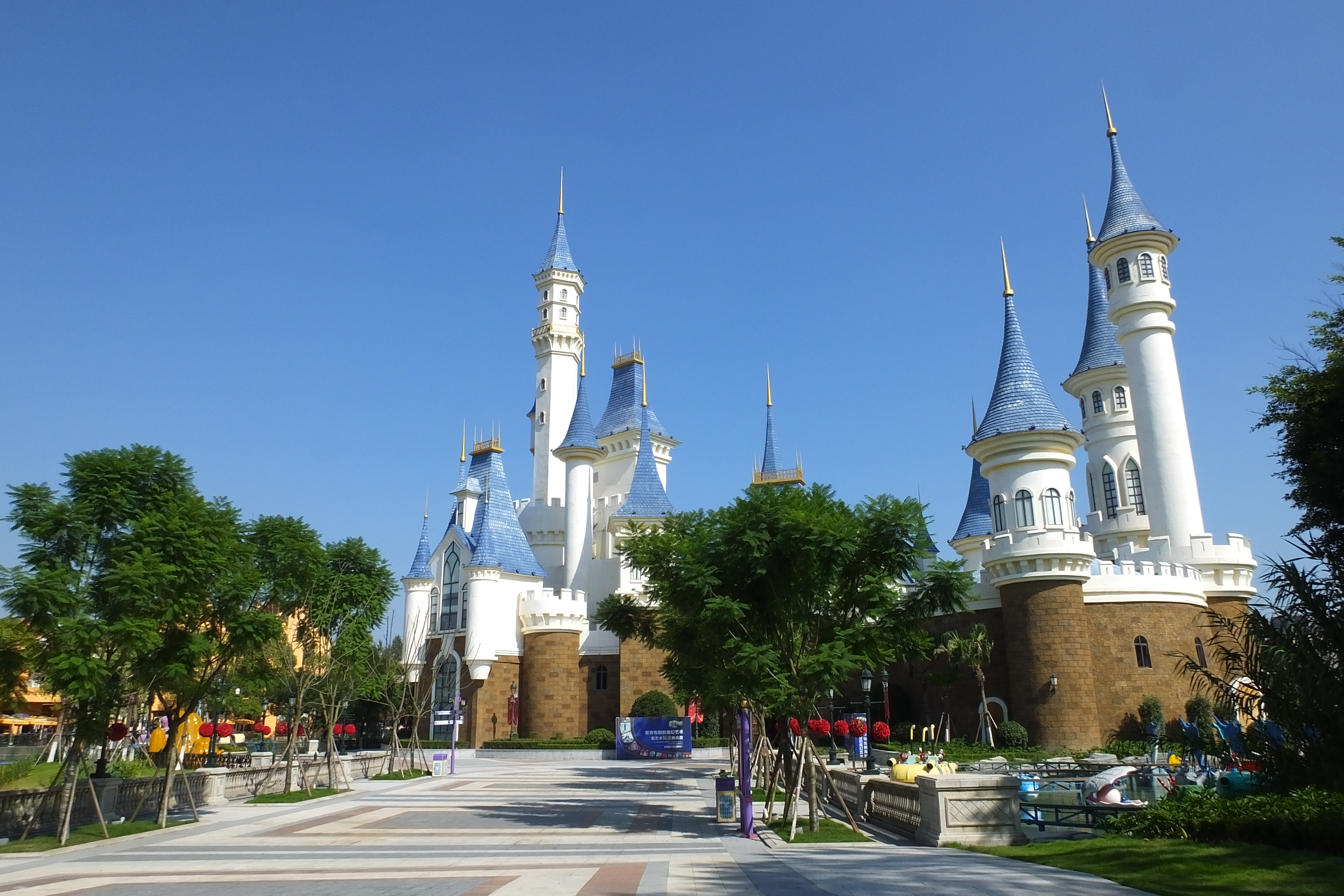 成都新旅游地标,成都打造网红城市