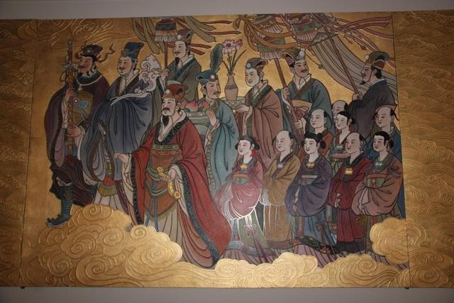 鬼谷子的关门弟子徐福,鬼谷子和秦始皇的关系