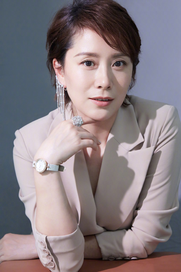 海清奶奶甘娟照片,海清老家祖宅视频