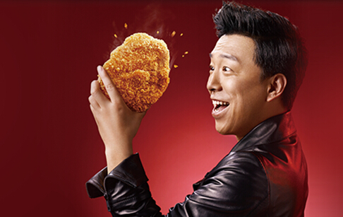 陈传武正新集团,陈传武正新鸡排