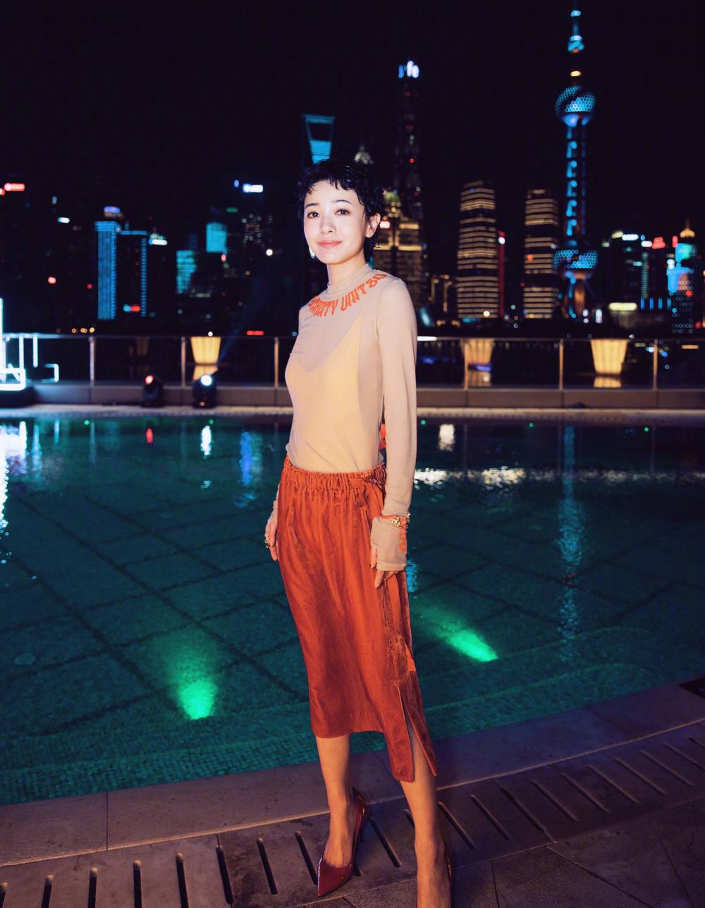 瘦到脱相的女明星真的好看吗,瘦脱相的女网红