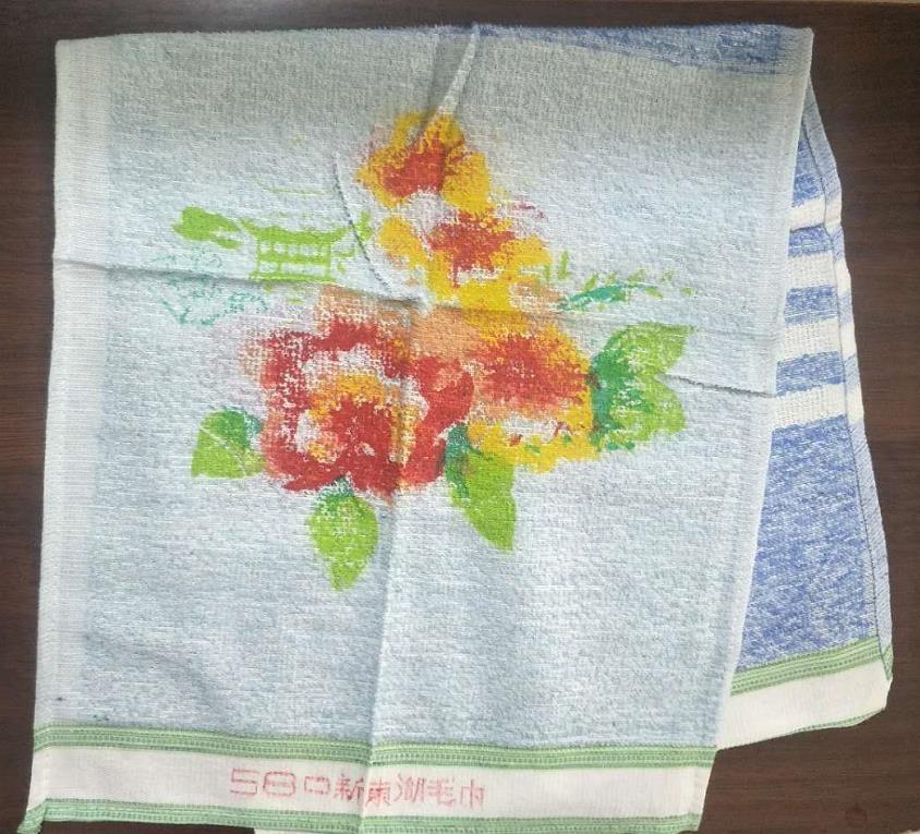 毛巾用久了又脏又臭加点它洗一洗,毛巾用久了又脏又难洗怎么洗