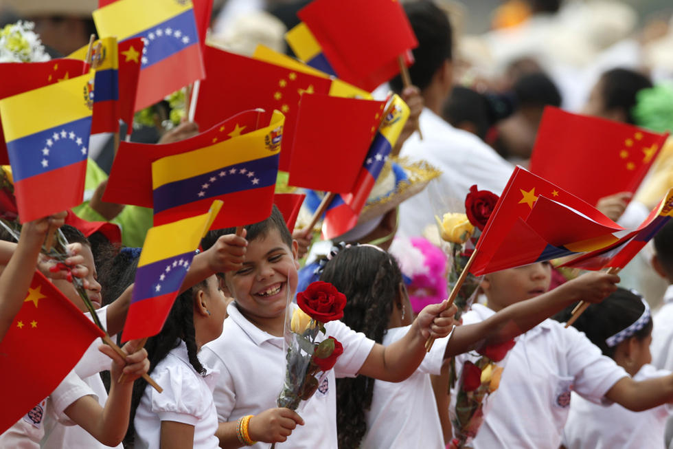 委内瑞拉的钱还中国了吗,委内瑞拉借中国的钱如何还