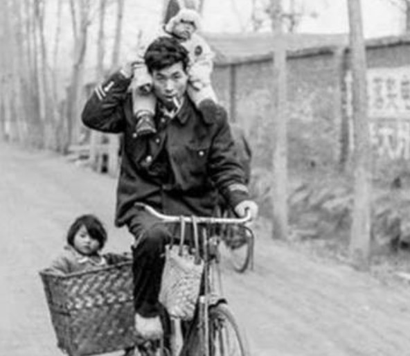 四十年前68张老照片,四十年前老照片大全