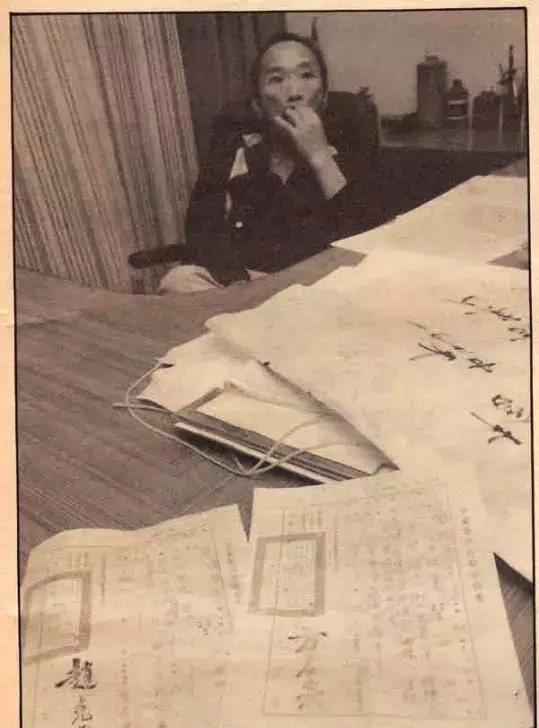 倪匡当年为什么去香港,倪匡回过内蒙吗