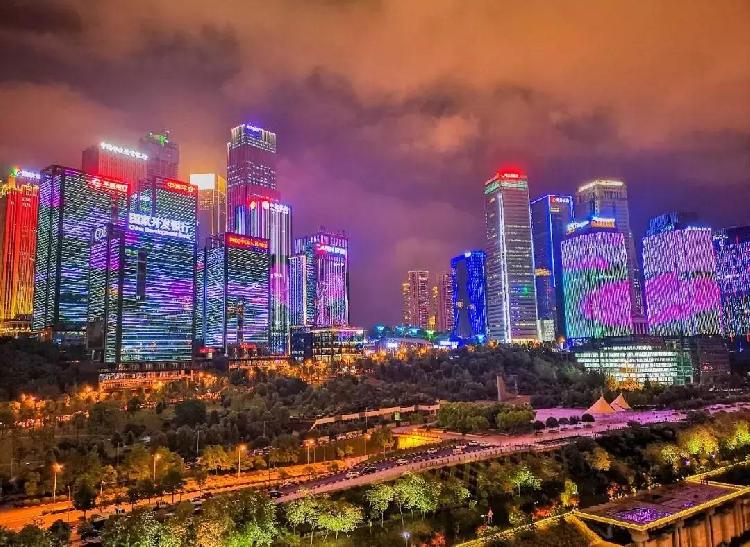 重庆为什么能成一线城市,重庆为什么能成为一线城市