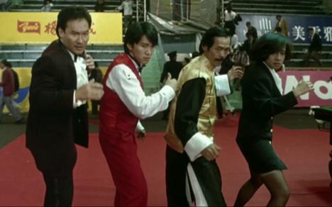 被周星驰捧红的人,被周星驰带红的明星