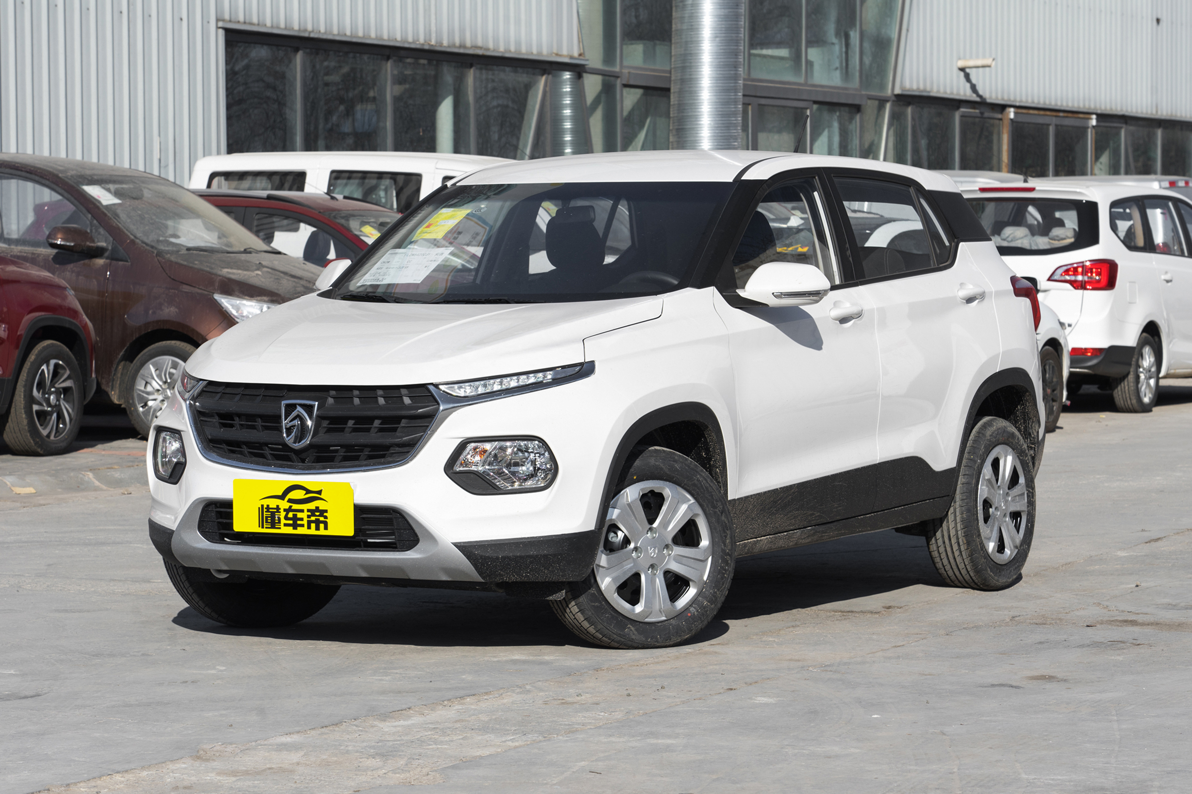 年轻人买的第一辆二手车推荐,1-3万练手二手车