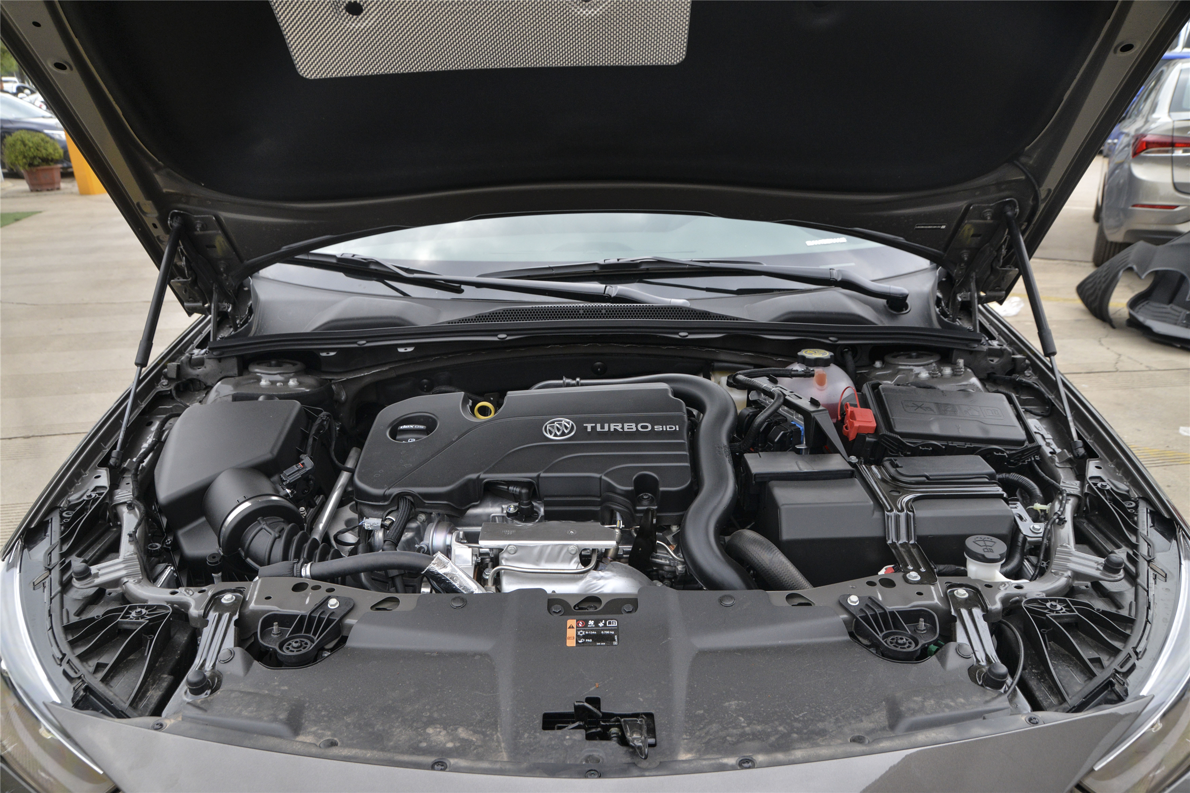 君威碳罐电磁阀工作条件,君威碳罐电磁阀故障