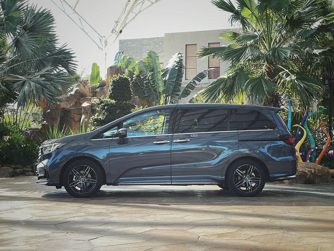 奥德赛舒适和豪华有什么区别,24款全新奥德赛沉浸式体验