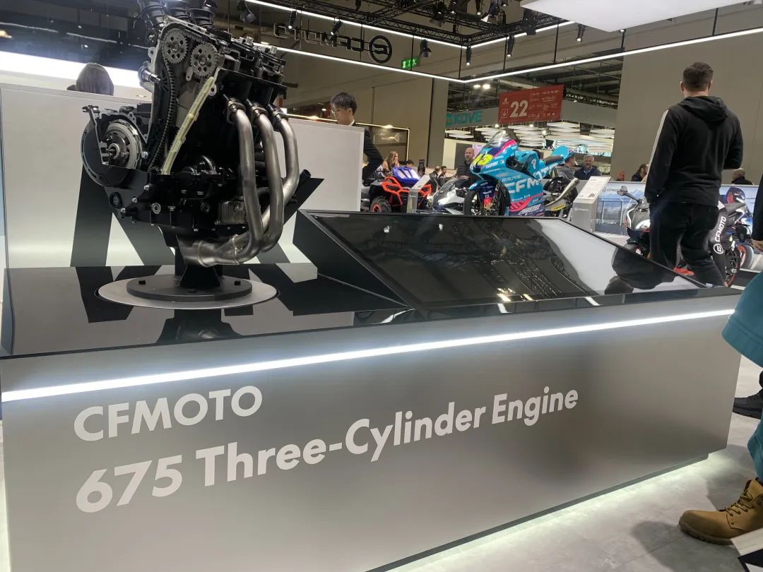 2023米兰车展速报:春风正式亮相450MT新拉力,多款新品齐发布