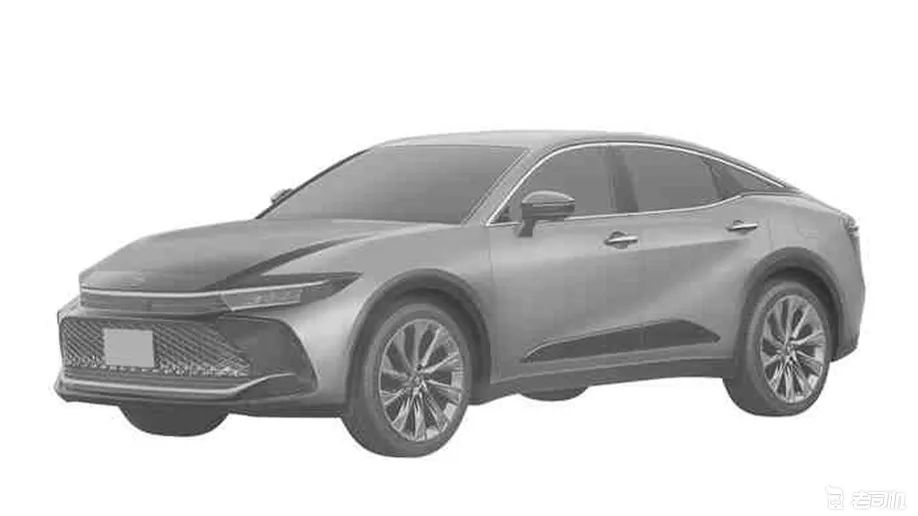 全新一代丰田皇冠最新消息,最老款丰田皇冠报废图片