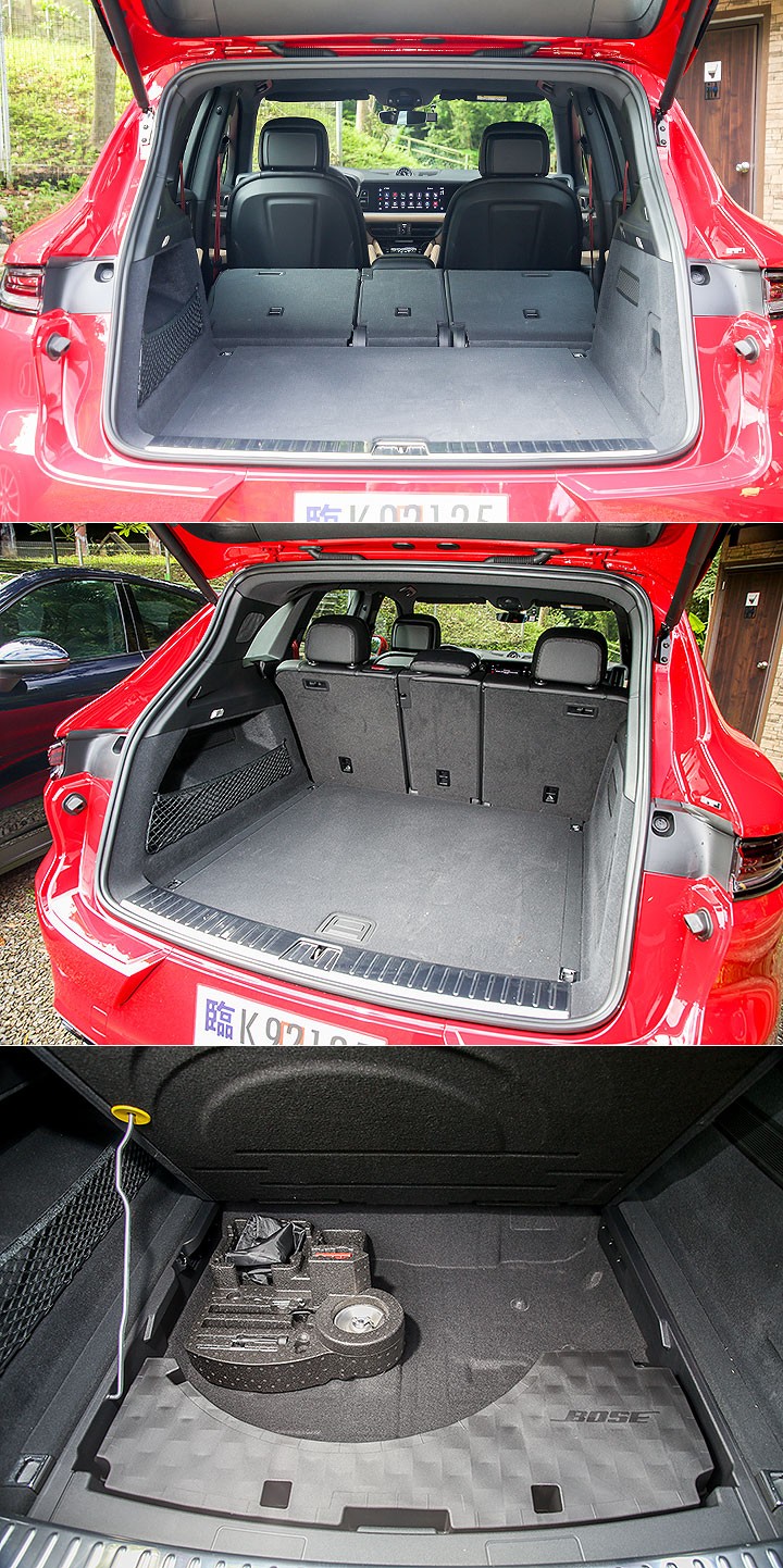 全面测评保时捷卡宴,保时捷卡宴cayennes2019试驾