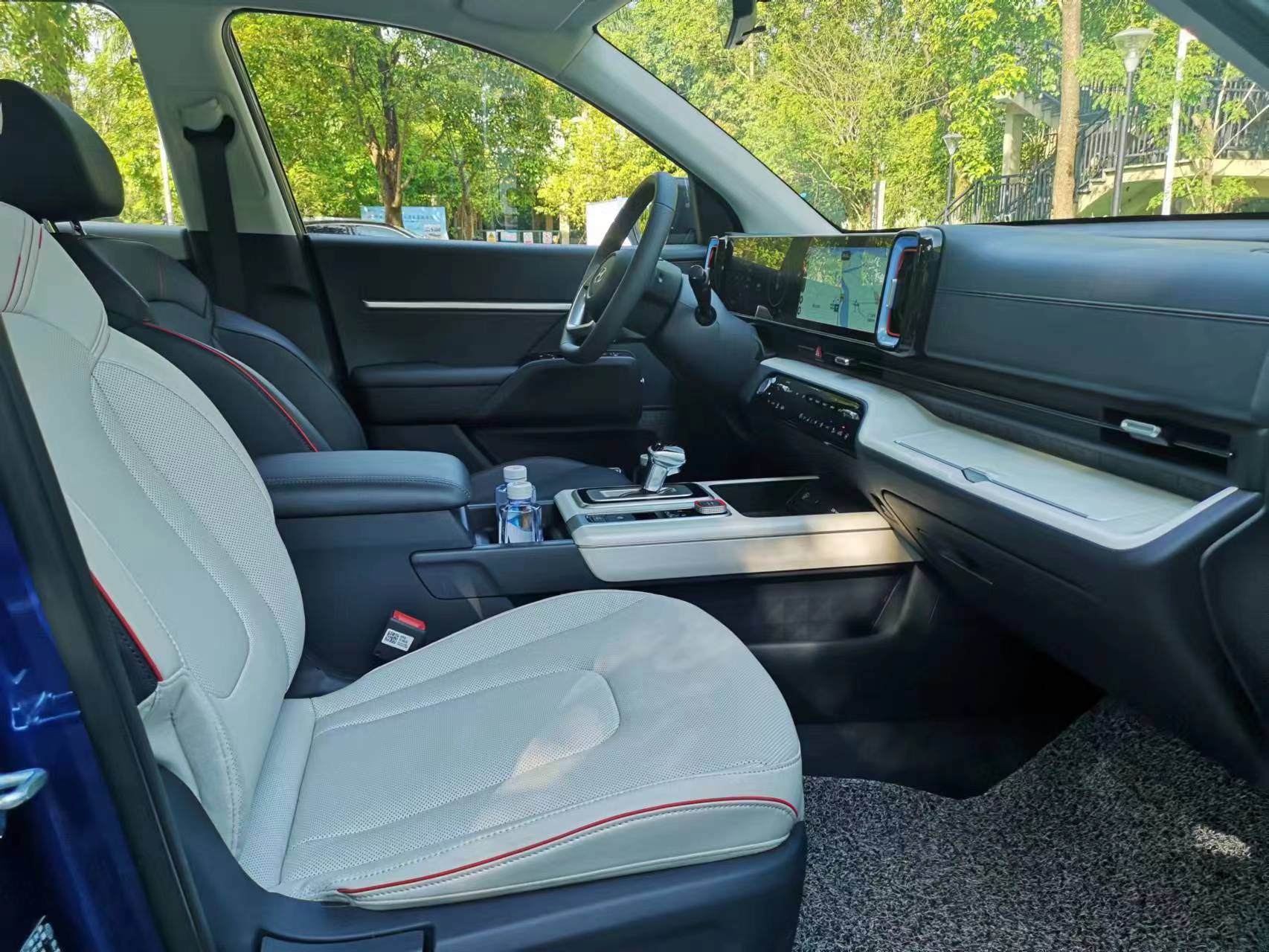 现代沐飒mufasa售价,北京现代威飒深度试驾