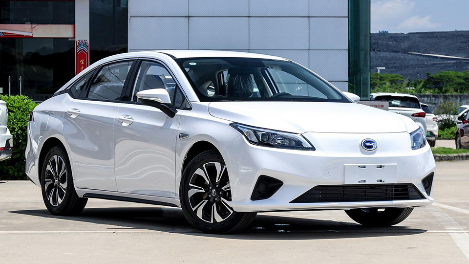 埃安s二手超15万公里,广汽埃安s网约车二手多少钱