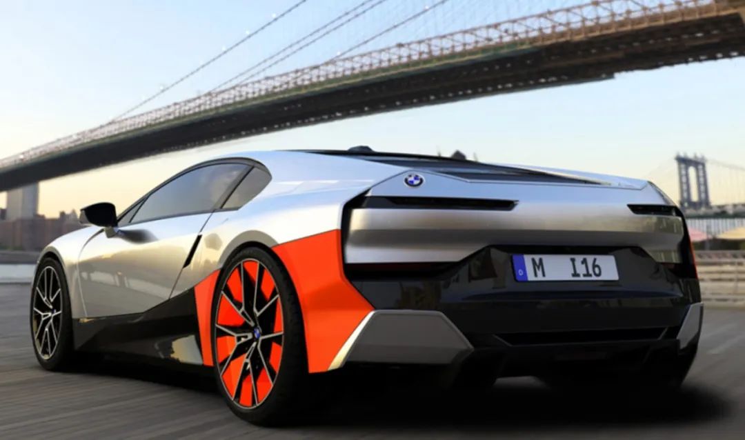 宝马为啥不造超级跑车呢,宝马有超级跑车吗