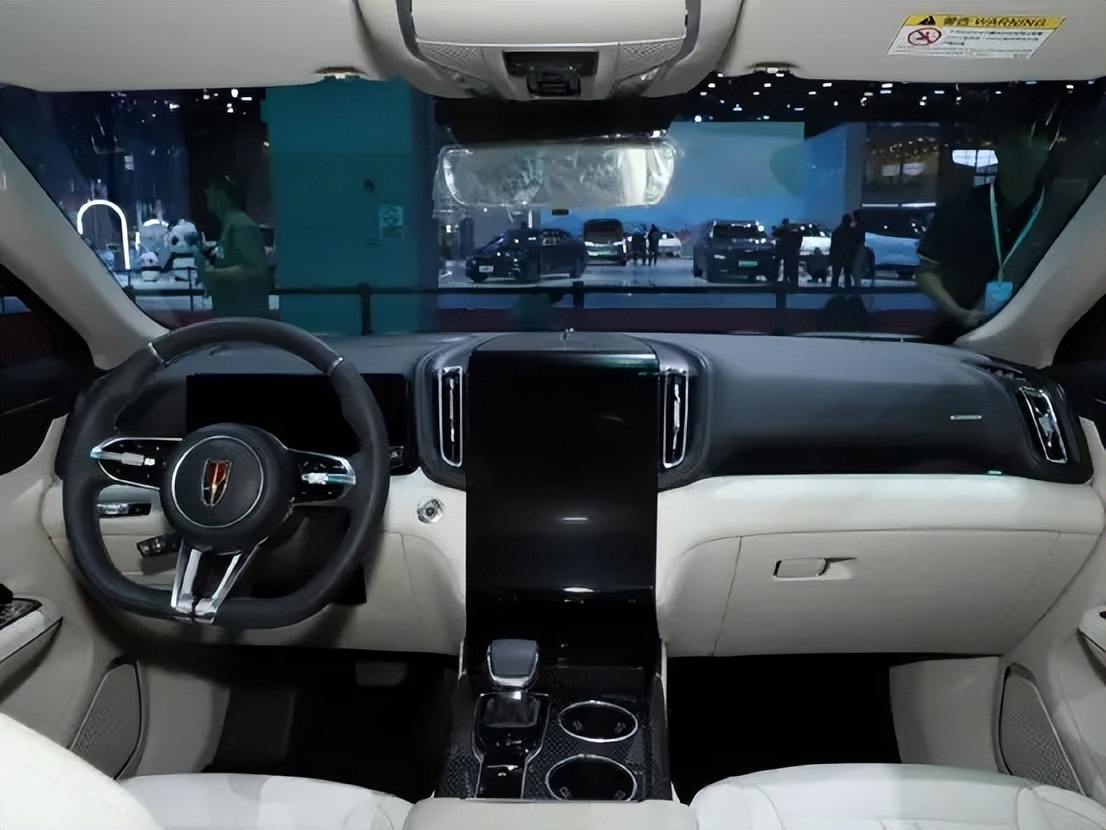 红旗汽车最新款越野车型,2021年9月份上市的新红旗车