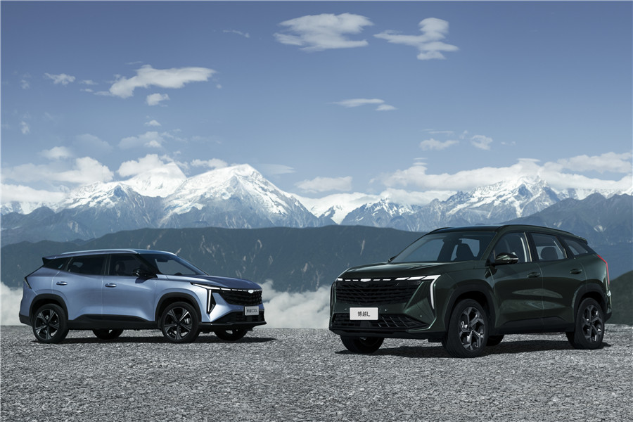 吉利博越l1.5t尊贵版优惠2万元,吉利博越lsuv尊贵型2022款落地价