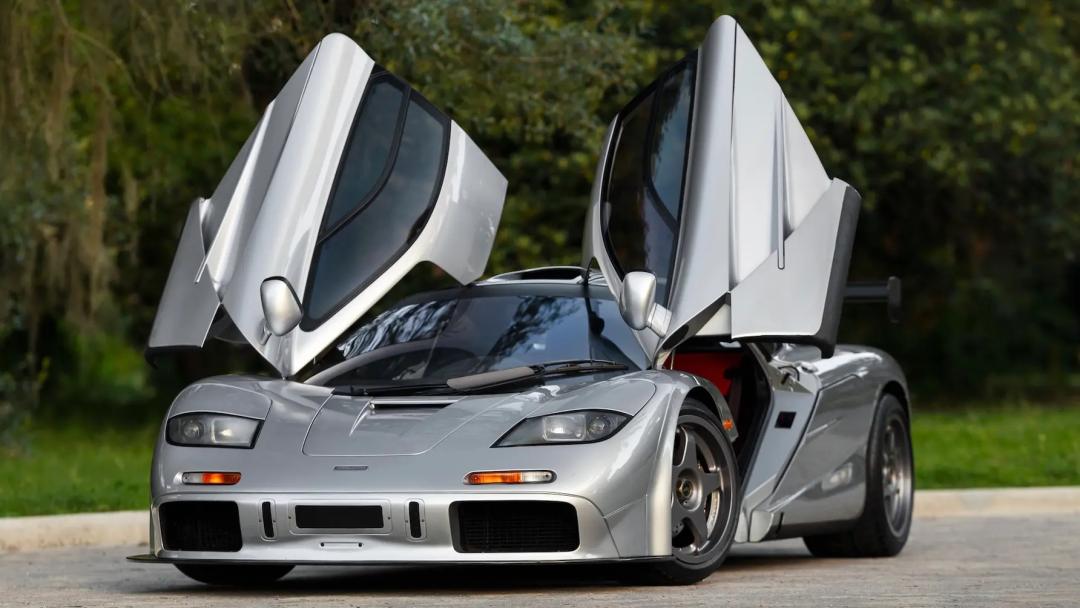 迈凯伦f1拍卖价,估值2亿的迈凯伦f1到底能拍出多少