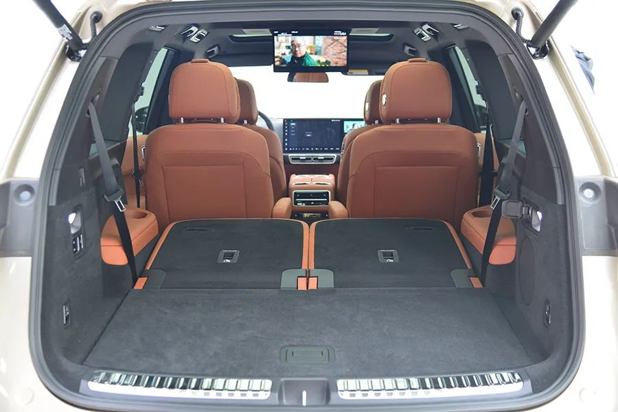 500万以内最好的suv理想l9初体验,全尺寸suv理想l9配置解析