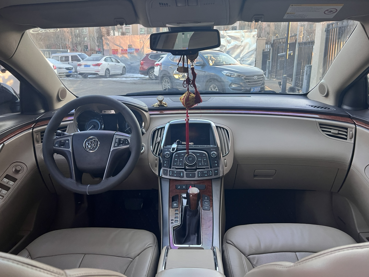 君越2011款2.4LSIDI舒适版，北京二手车行情