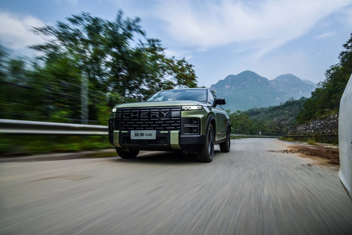 奇瑞优雅试驾视频,试驾奇瑞高端