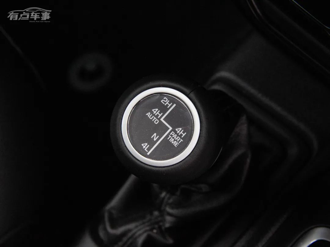 jeep牧马人高地版越野测试,硬核硬派越野车