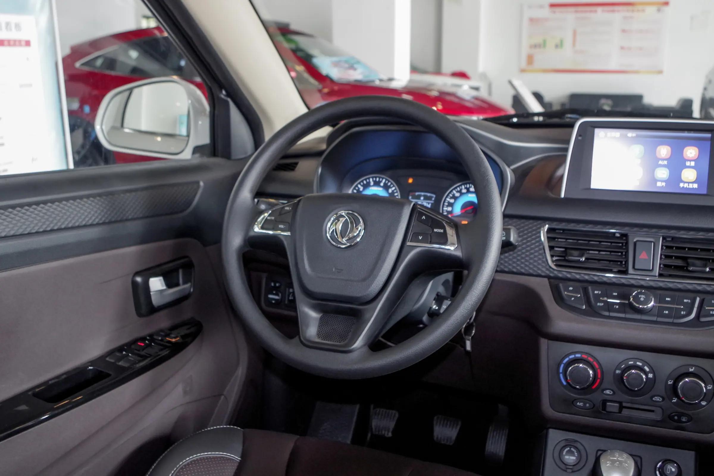 东风风光mpv7座最新款,最值得买的东风风光mpv