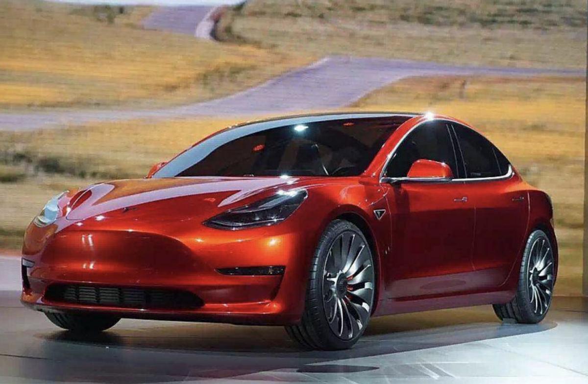 特斯拉涨价model3价格,特斯拉modely2022年降价到20万