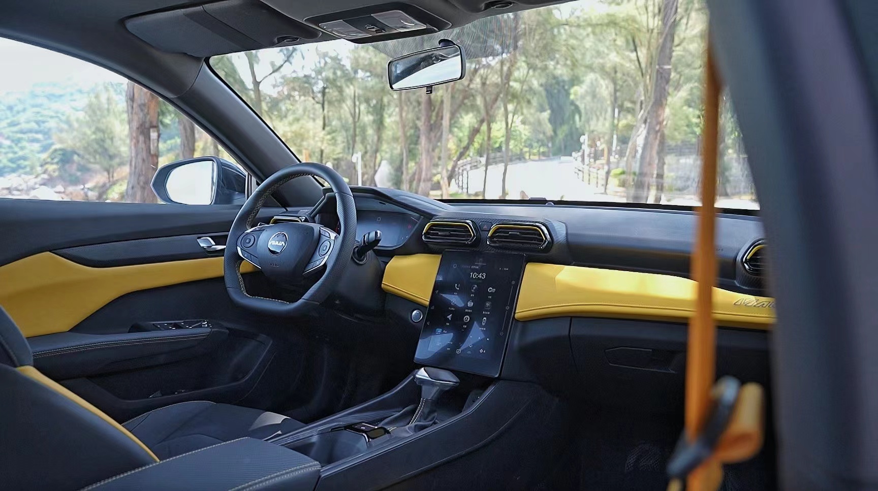 东风风神奕炫马赫版1.5t真实感受,风神奕炫马赫版1.5l测试