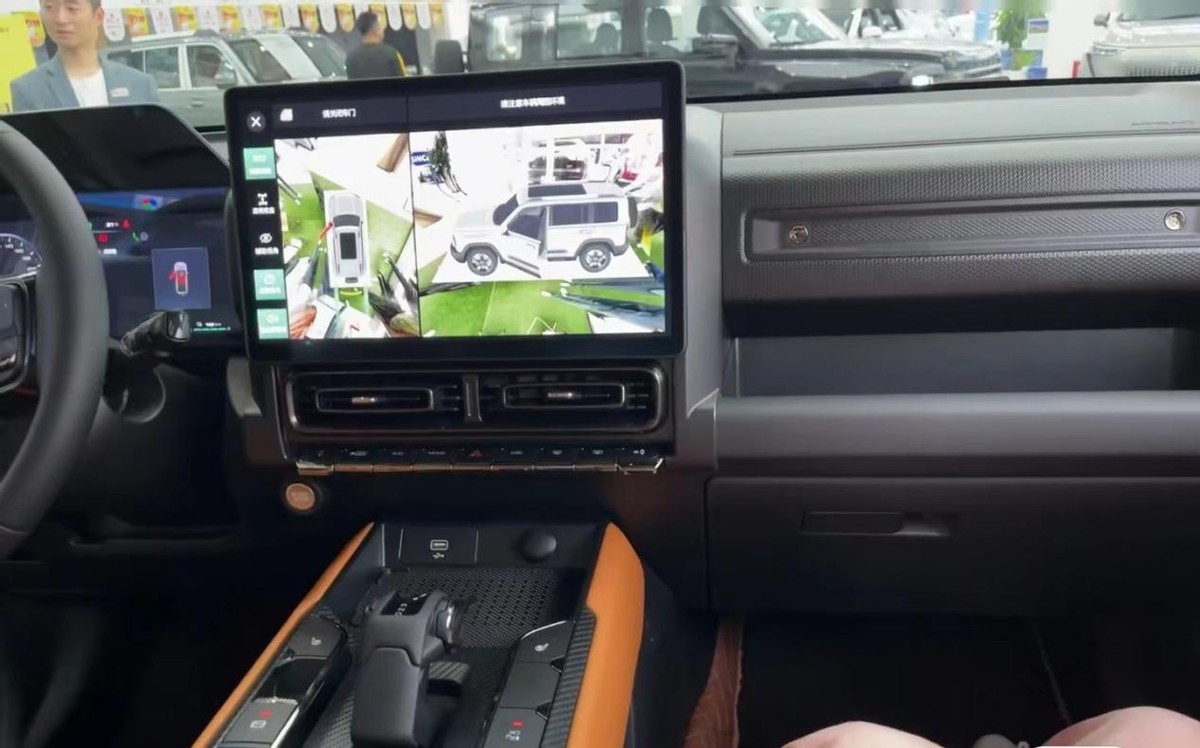 哈弗猛龙智能模式是什么原理,哈弗猛龙智能驾驶视频