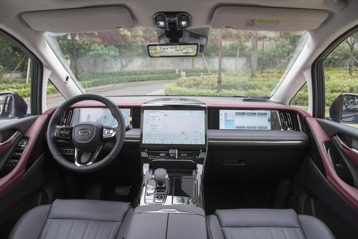 2024款岚图梦想家和传祺e9怎么选,传祺e9MAX对比新岚图梦想家试驾