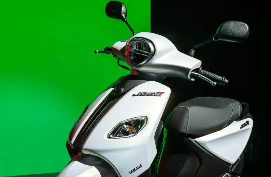 雅马哈踏板125所有车型哪个最好,雅马哈巧格125踏板配有尾箱吗