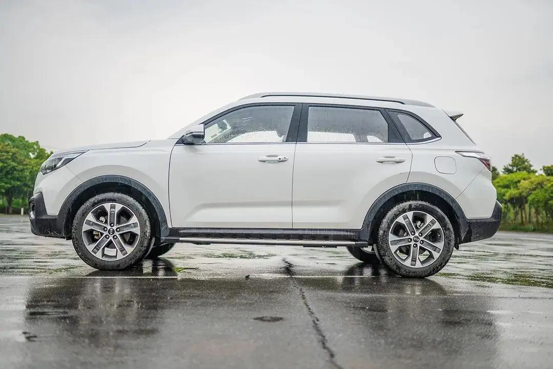 起亚智跑怎么样14万落地合资suv,2019起亚智跑7万多公里可以买吗